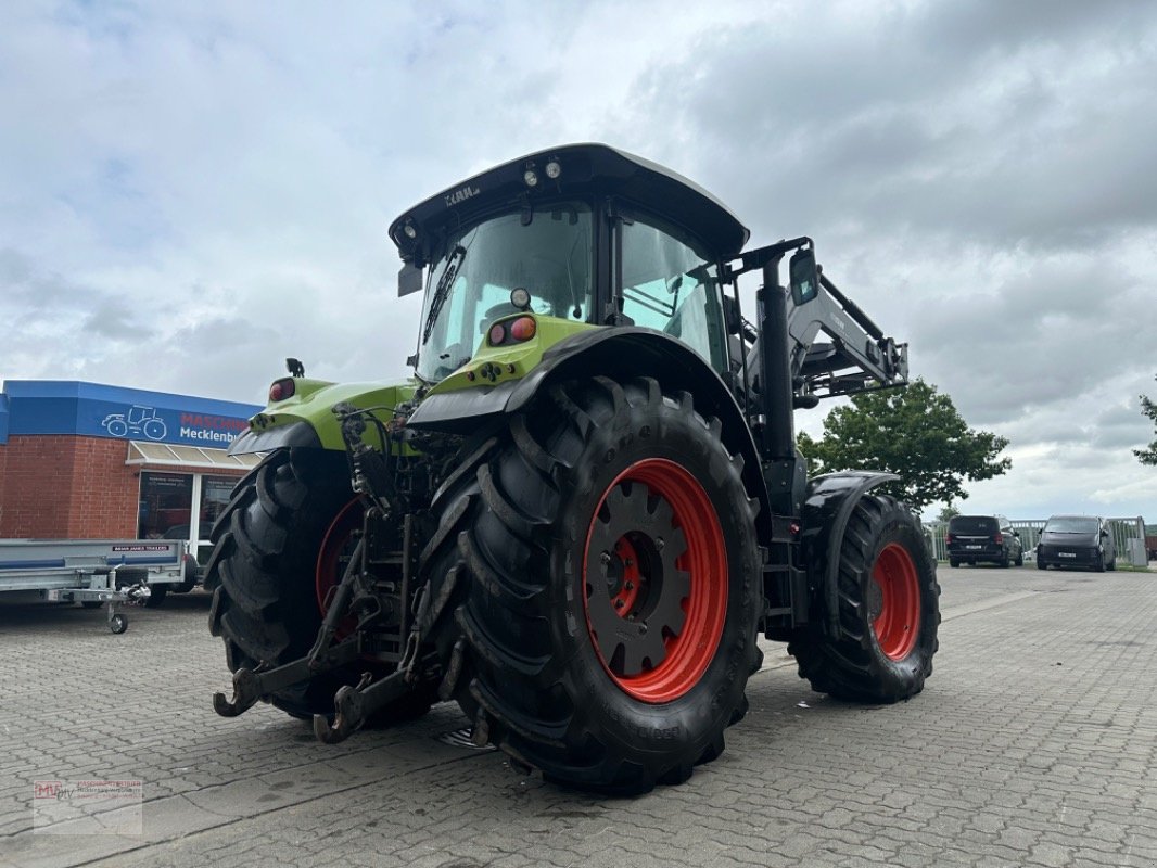 Traktor типа CLAAS Arion 550, Gebrauchtmaschine в Neubrandenburg (Фотография 3)