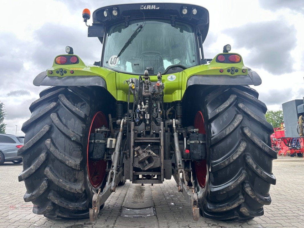 Traktor типа CLAAS Arion 550, Gebrauchtmaschine в Neubrandenburg (Фотография 4)