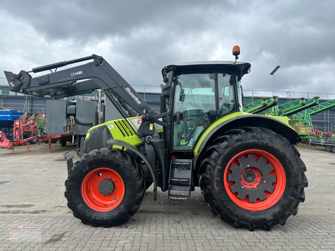 Traktor typu CLAAS Arion 550, Gebrauchtmaschine w Neubrandenburg (Zdjęcie 7)