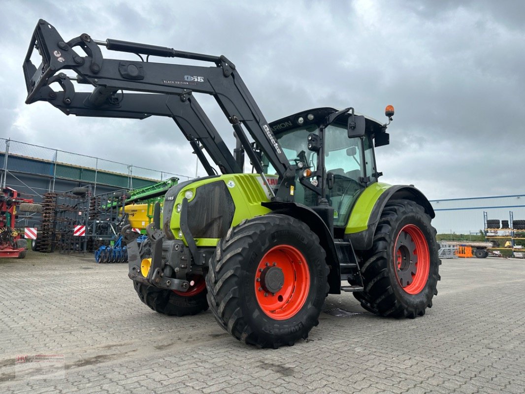 Traktor του τύπου CLAAS Arion 550, Gebrauchtmaschine σε Neubrandenburg (Φωτογραφία 1)