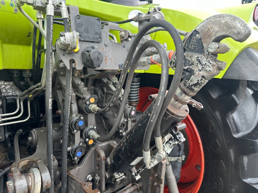 Traktor del tipo CLAAS Arion 550, Gebrauchtmaschine en Neubrandenburg (Imagen 12)