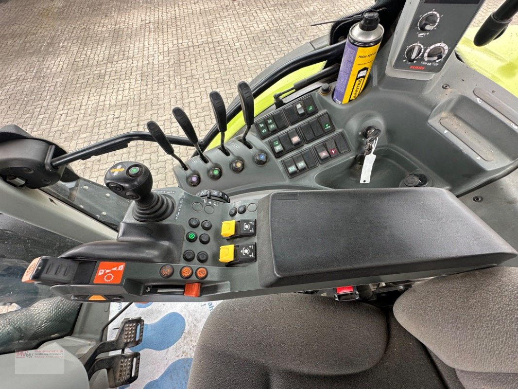 Traktor des Typs CLAAS Arion 550, Gebrauchtmaschine in Neubrandenburg (Bild 16)