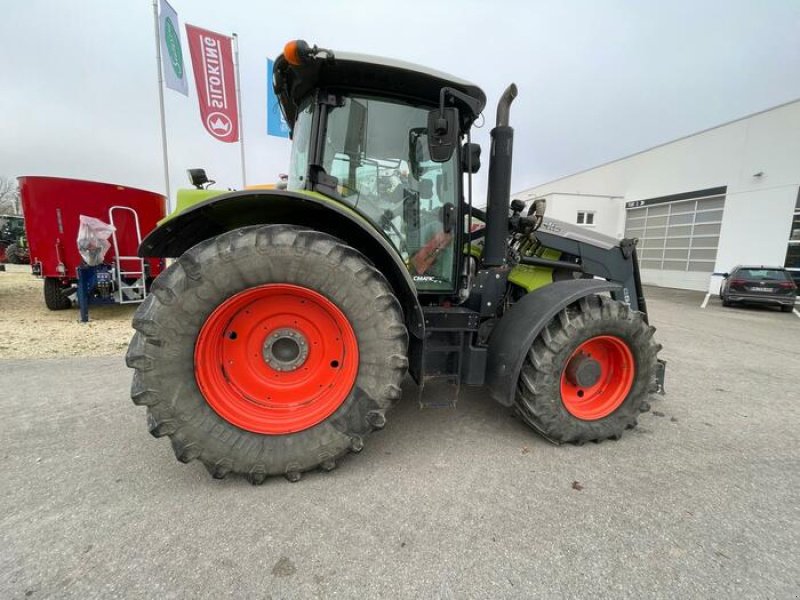 Traktor типа CLAAS Arion 550, Gebrauchtmaschine в Münster (Фотография 19)