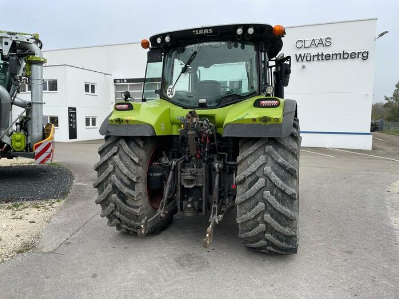 Traktor типа CLAAS Arion 550, Gebrauchtmaschine в Münster (Фотография 16)