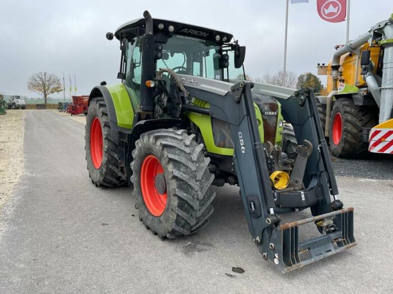 Traktor des Typs CLAAS Arion 550, Gebrauchtmaschine in Münster (Bild 1)