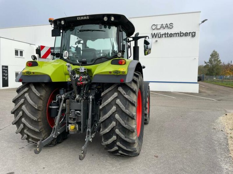 Traktor типа CLAAS Arion 550, Gebrauchtmaschine в Münster (Фотография 14)