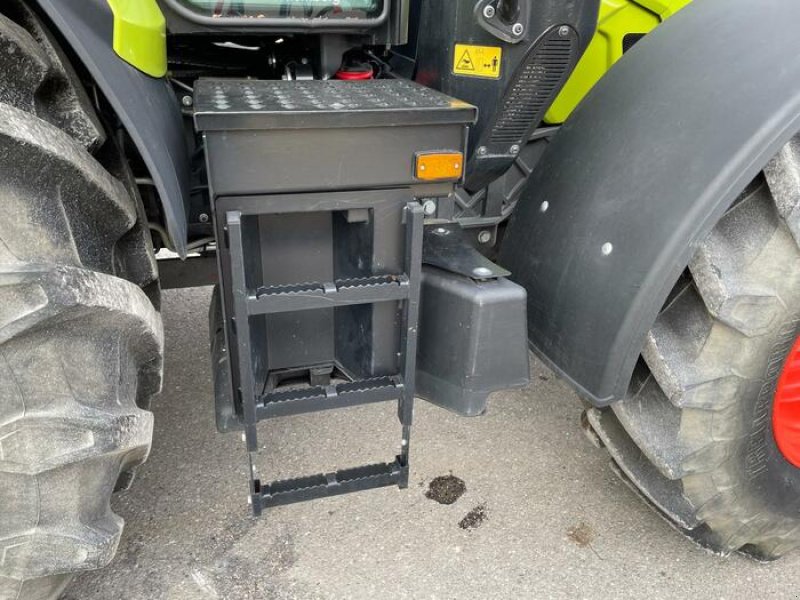 Traktor a típus CLAAS Arion 550, Gebrauchtmaschine ekkor: Münster (Kép 18)