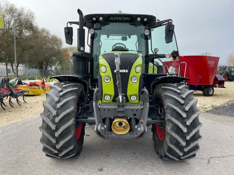 Traktor van het type CLAAS Arion 550, Gebrauchtmaschine in Münster (Foto 3)