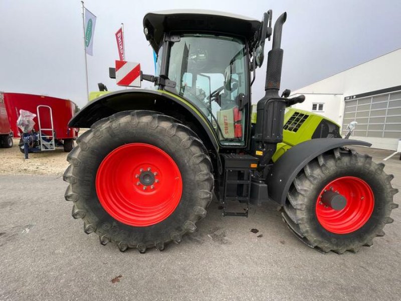 Traktor a típus CLAAS Arion 550, Gebrauchtmaschine ekkor: Münster (Kép 21)