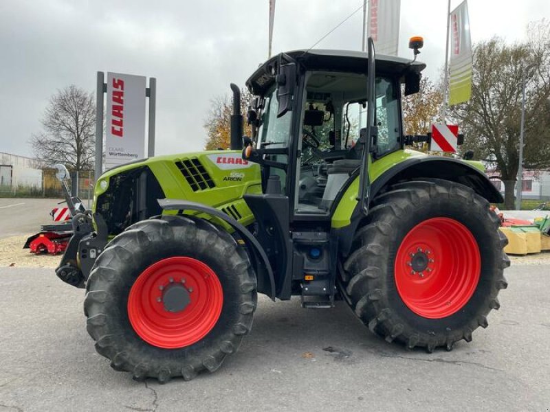 Traktor типа CLAAS Arion 550, Gebrauchtmaschine в Münster (Фотография 10)