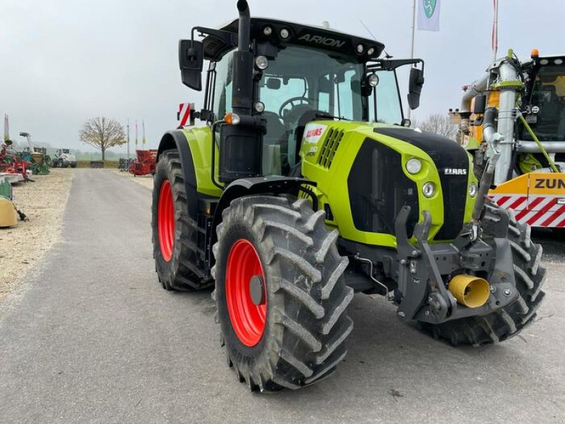 Traktor du type CLAAS Arion 550, Gebrauchtmaschine en Münster (Photo 1)