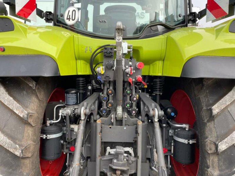 Traktor типа CLAAS Arion 550, Gebrauchtmaschine в Münster (Фотография 15)