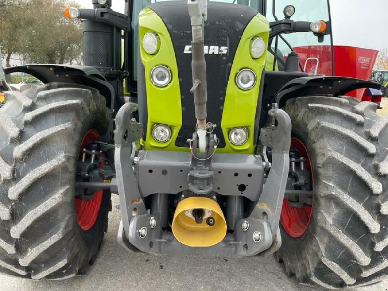 Traktor типа CLAAS Arion 550, Gebrauchtmaschine в Münster (Фотография 5)