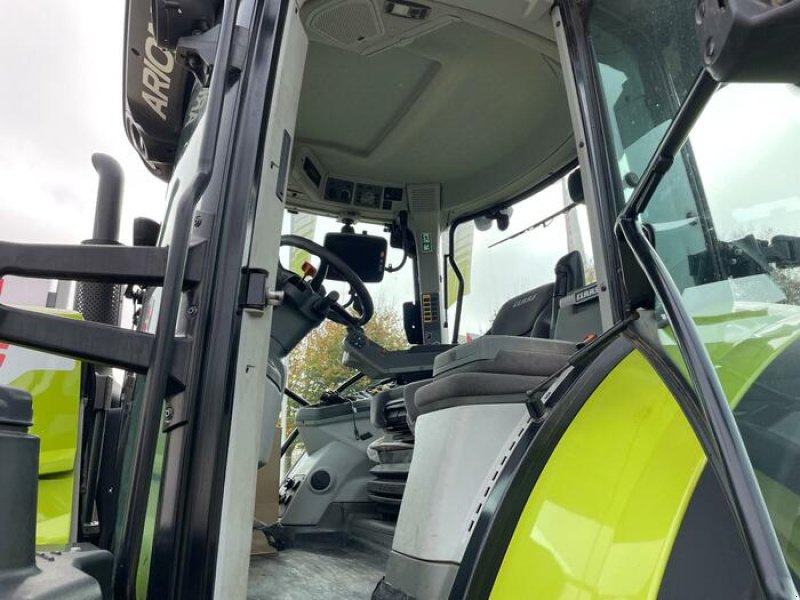 Traktor van het type CLAAS Arion 550, Gebrauchtmaschine in Münster (Foto 19)