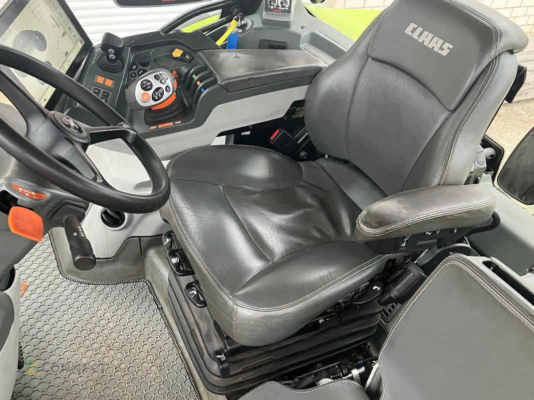 Traktor от тип CLAAS Arion 550, Gebrauchtmaschine в Sonnewalde (Снимка 7)