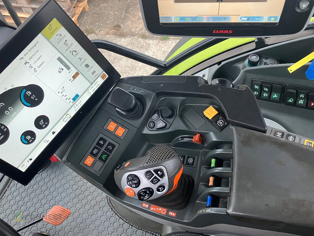 Traktor du type CLAAS Arion 550, Gebrauchtmaschine en Sonnewalde (Photo 8)