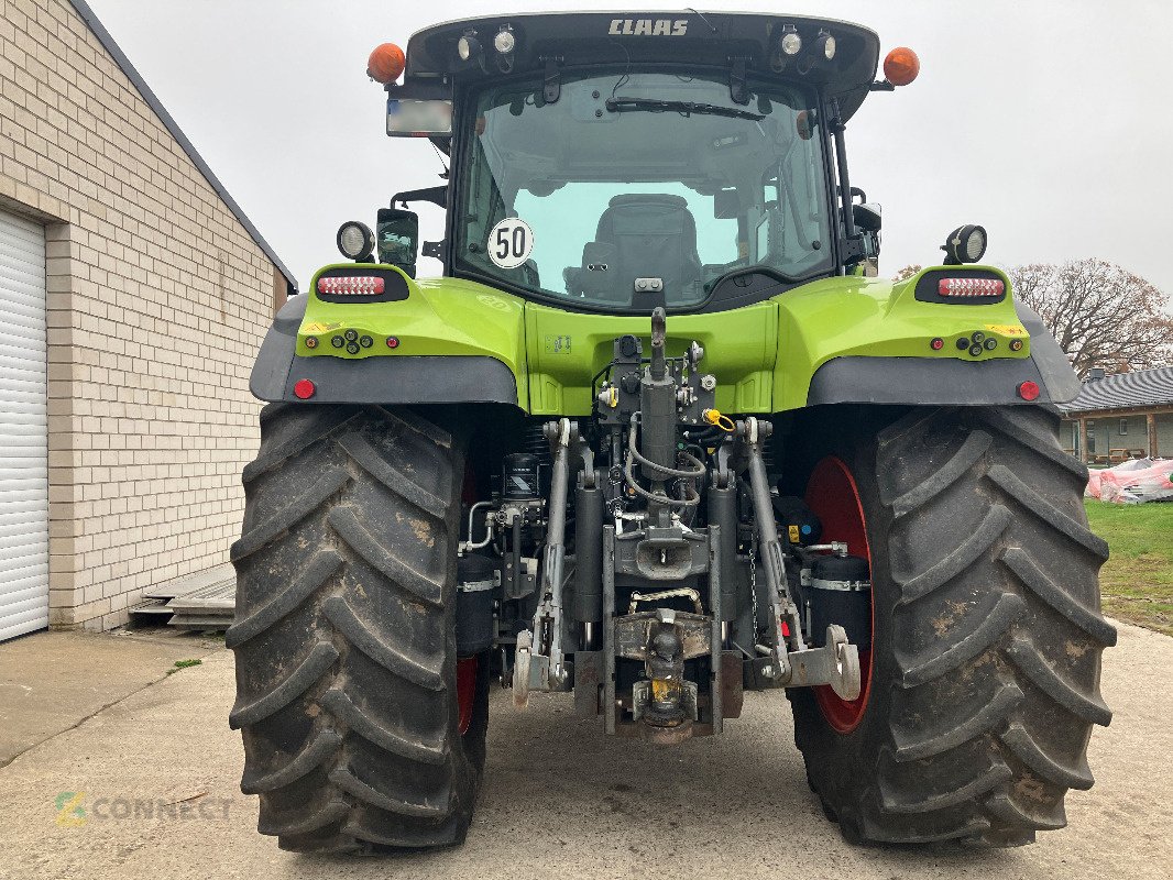 Traktor типа CLAAS Arion 550, Gebrauchtmaschine в Sonnewalde (Фотография 4)