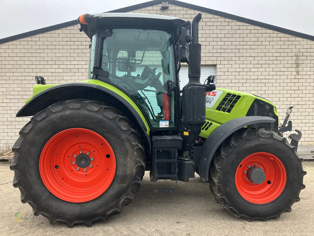 Traktor of the type CLAAS Arion 550, Gebrauchtmaschine in Sonnewalde (Picture 5)