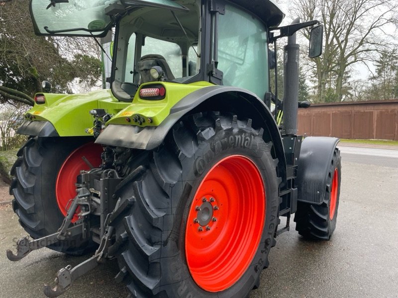 Traktor типа CLAAS ARION 550, Gebrauchtmaschine в Marxen (Фотография 5)