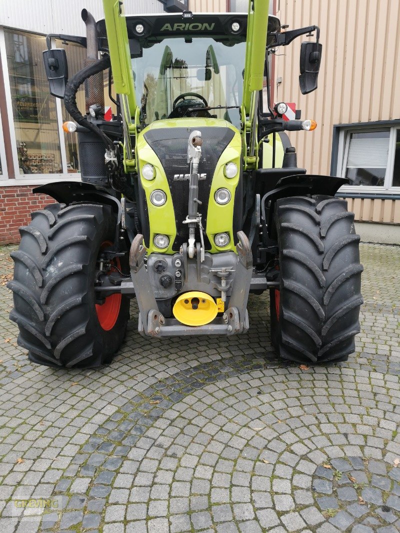 Traktor tipa CLAAS Arion 550, Gebrauchtmaschine u Greven (Slika 3)
