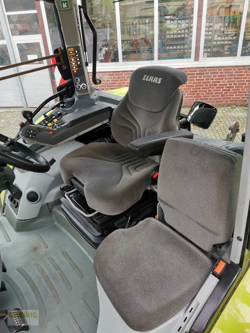 Traktor типа CLAAS Arion 550, Gebrauchtmaschine в Greven (Фотография 19)