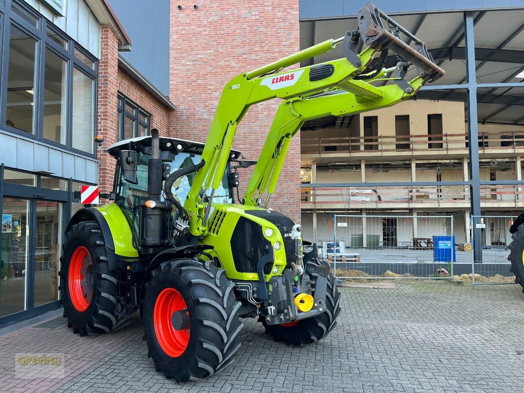 Traktor a típus CLAAS Arion 550, Gebrauchtmaschine ekkor: Ahaus (Kép 3)