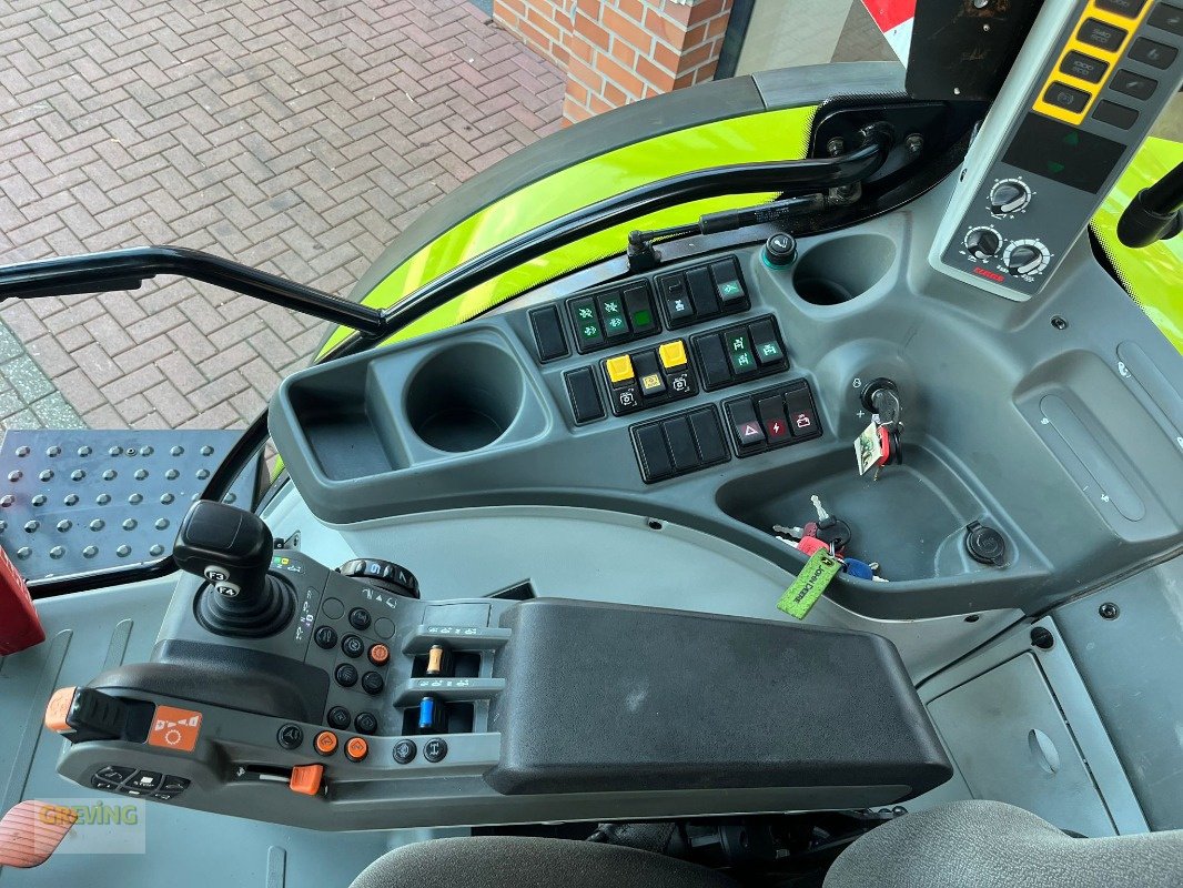 Traktor tip CLAAS Arion 550, Gebrauchtmaschine in Ahaus (Poză 10)