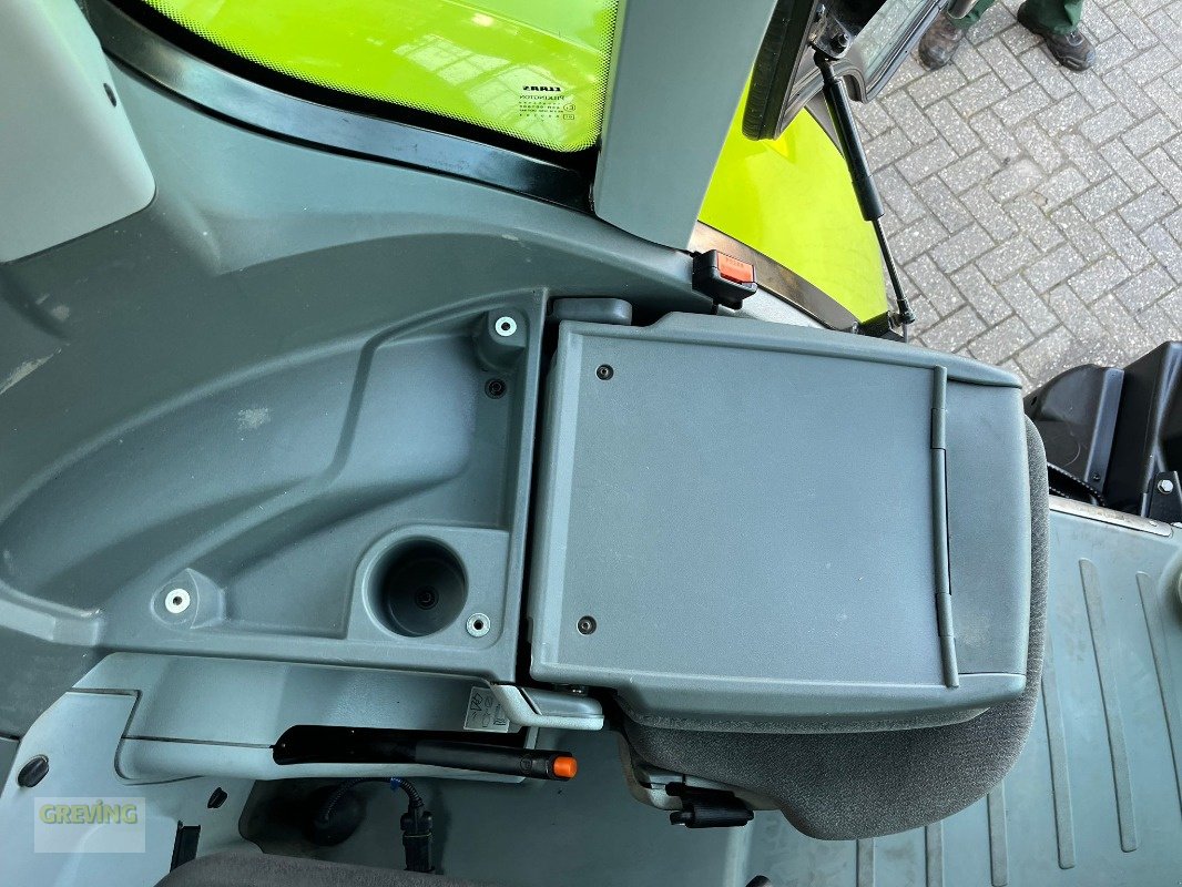 Traktor del tipo CLAAS Arion 550, Gebrauchtmaschine en Ahaus (Imagen 13)