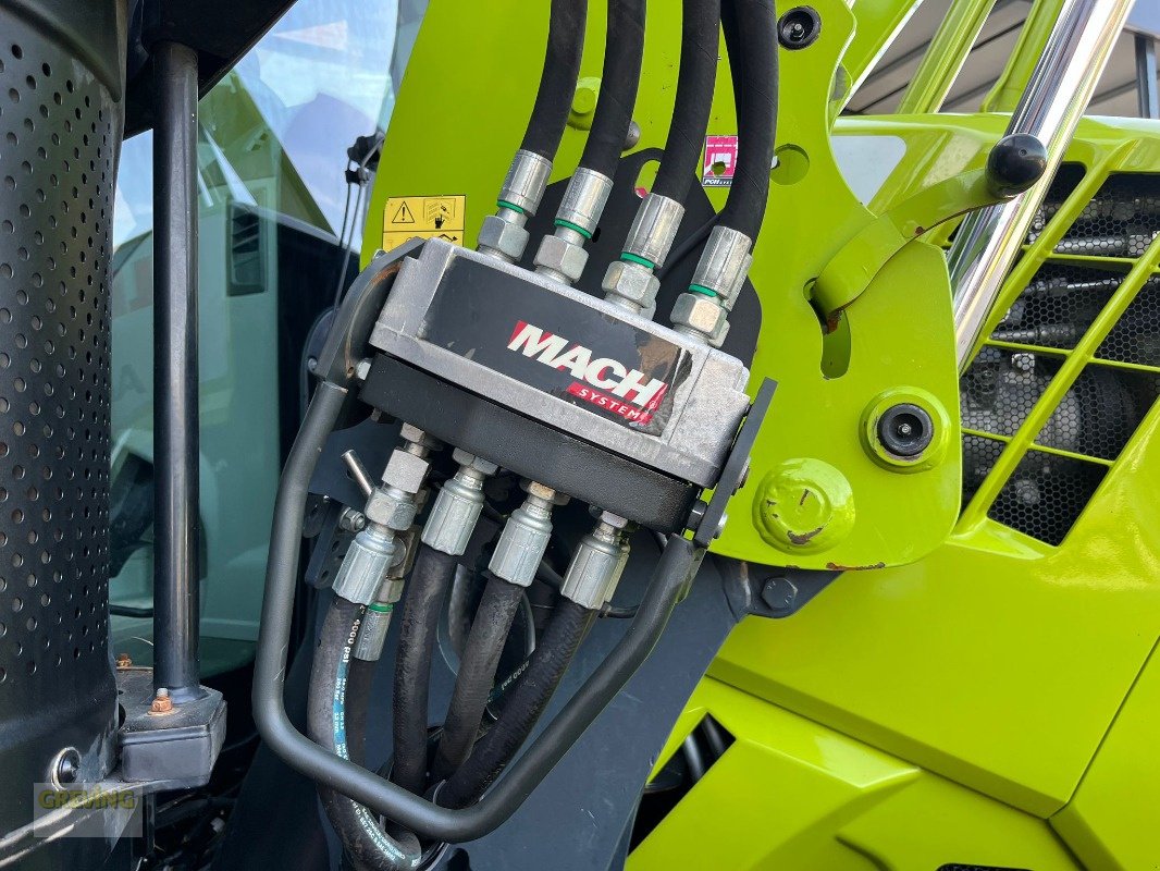 Traktor van het type CLAAS Arion 550, Gebrauchtmaschine in Ahaus (Foto 14)