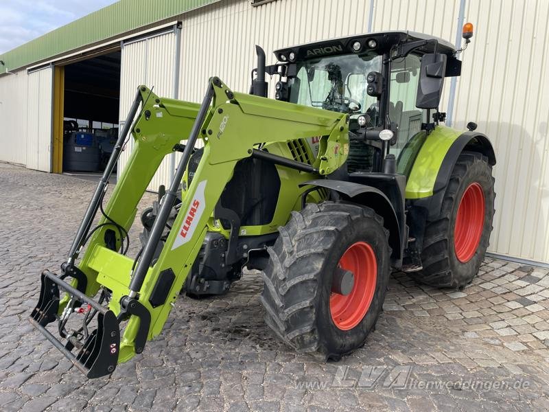 Traktor of the type CLAAS Arion 550, Gebrauchtmaschine in Sülzetal OT Altenweddingen (Picture 1)