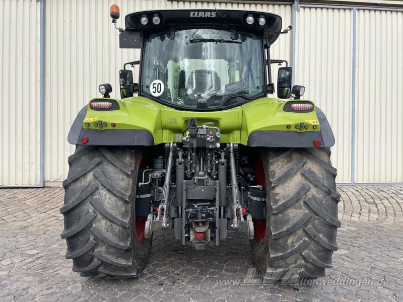 Traktor του τύπου CLAAS Arion 550, Gebrauchtmaschine σε Schopsdorf (Φωτογραφία 7)