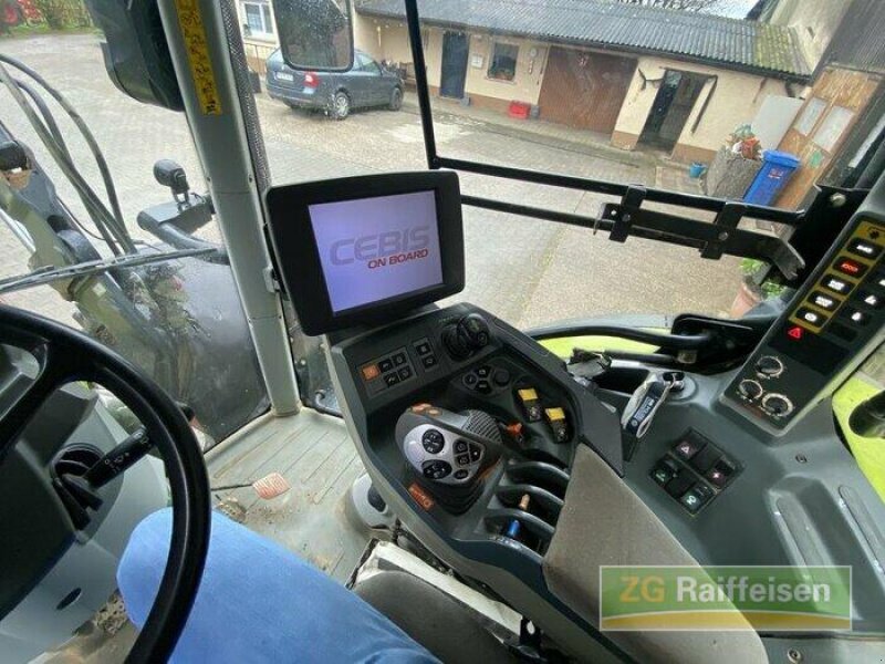 Traktor du type CLAAS Arion 550, Gebrauchtmaschine en Mosbach (Photo 16)