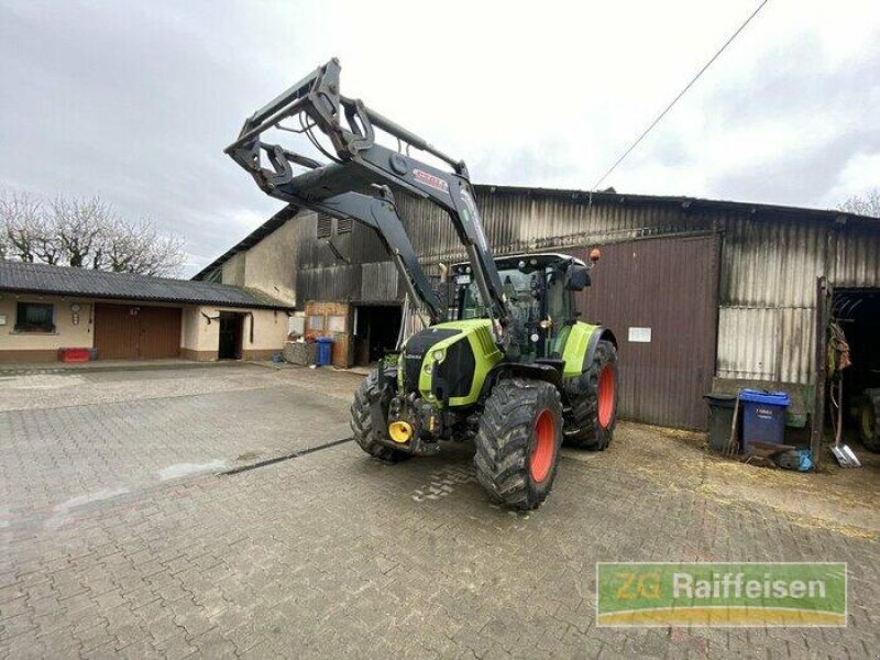 Traktor от тип CLAAS Arion 550, Gebrauchtmaschine в Mosbach (Снимка 14)