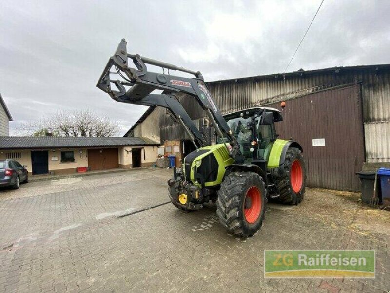 Traktor van het type CLAAS Arion 550, Gebrauchtmaschine in Mosbach (Foto 15)