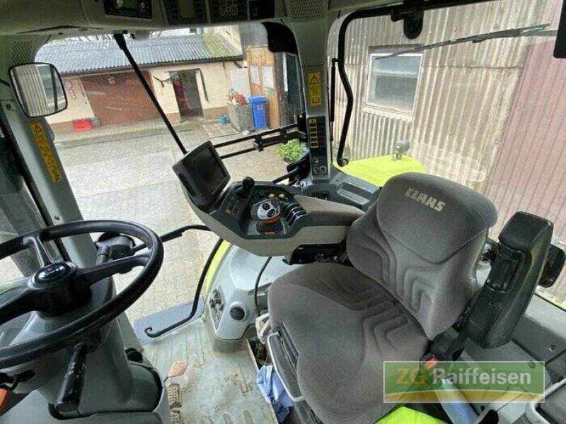 Traktor du type CLAAS Arion 550, Gebrauchtmaschine en Mosbach (Photo 17)