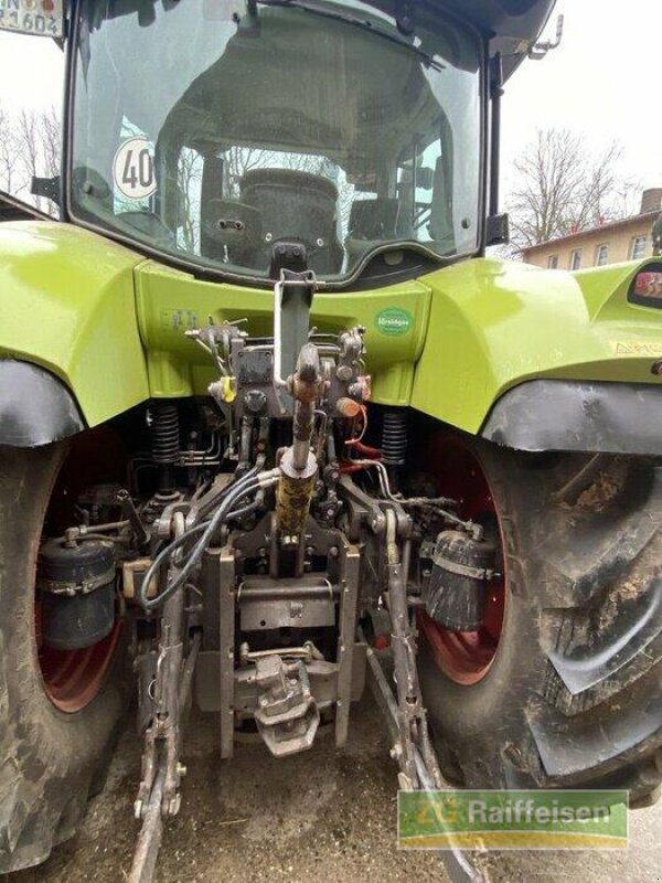 Traktor van het type CLAAS Arion 550, Gebrauchtmaschine in Mosbach (Foto 10)