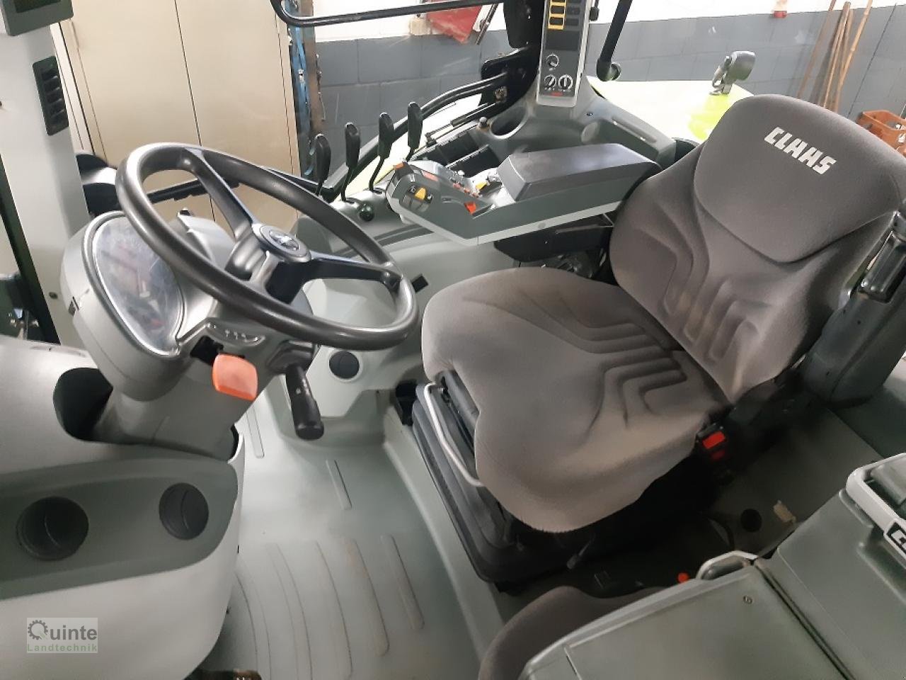 Traktor tipa CLAAS Arion 550, Gebrauchtmaschine u Lichtenau-Kleinenberg (Slika 11)