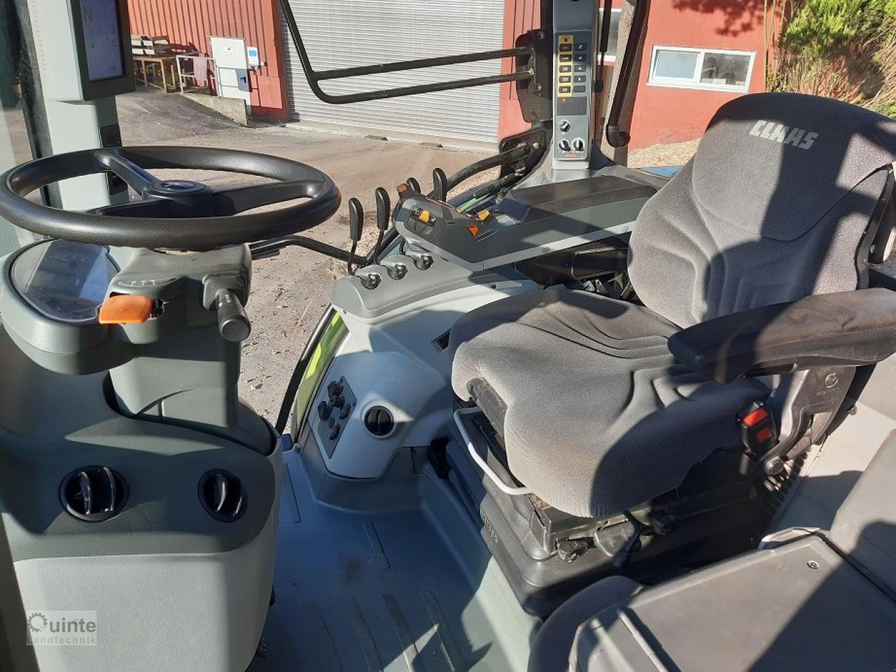 Traktor tipa CLAAS Arion 550, Gebrauchtmaschine u Lichtenau-Kleinenberg (Slika 8)