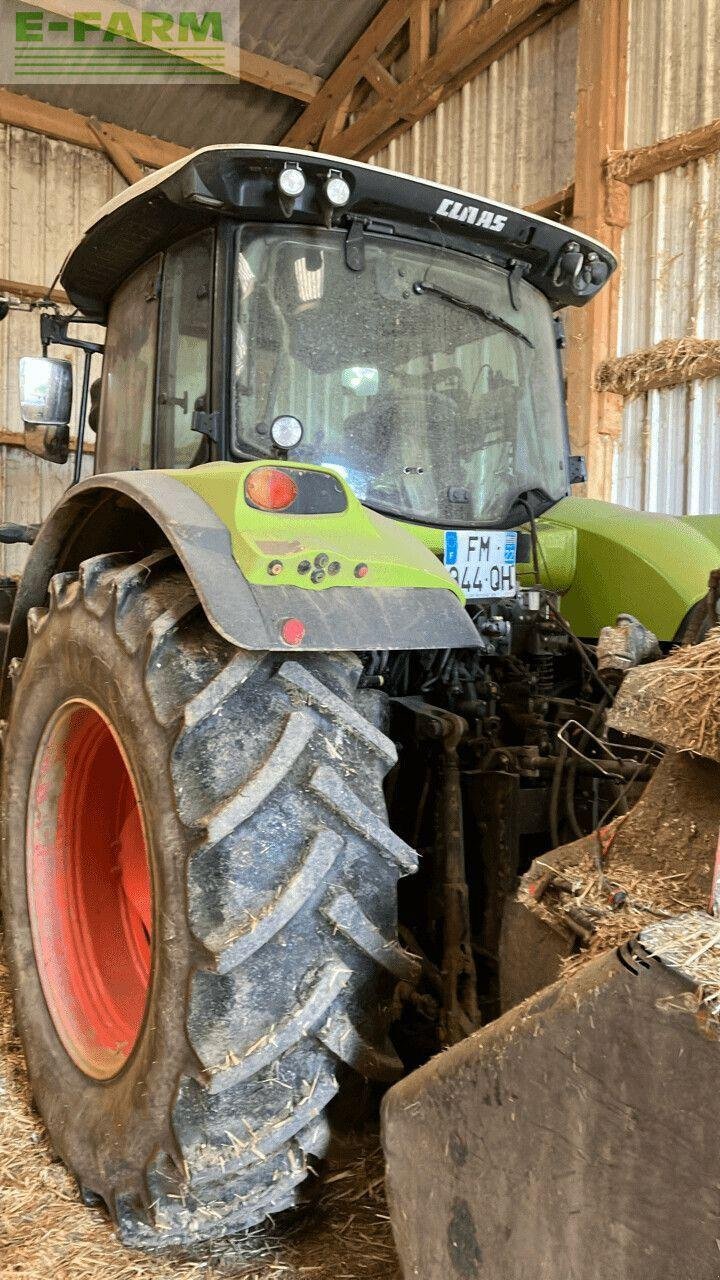 Traktor typu CLAAS arion 610 (a76/100), Gebrauchtmaschine v PONTIVY (56 - MORBIHAN) (Obrázek 2)