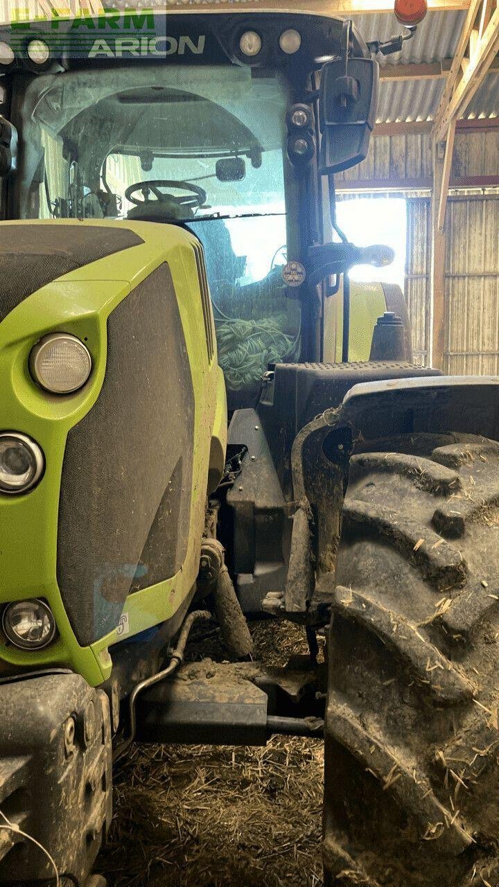 Traktor typu CLAAS arion 610 (a76/100), Gebrauchtmaschine v PONTIVY (56 - MORBIHAN) (Obrázek 3)