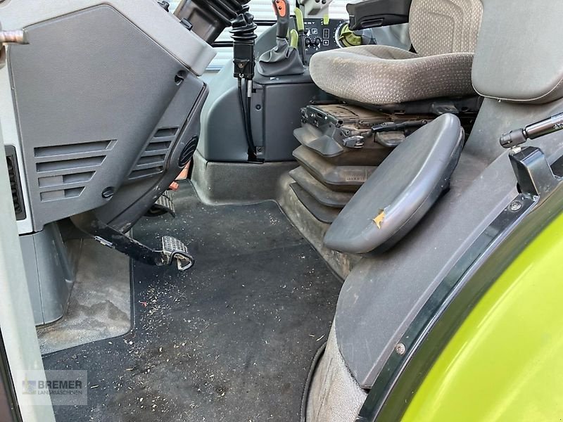 Traktor typu CLAAS ARION 610 C  +  FL 120, Gebrauchtmaschine w Asendorf (Zdjęcie 22)