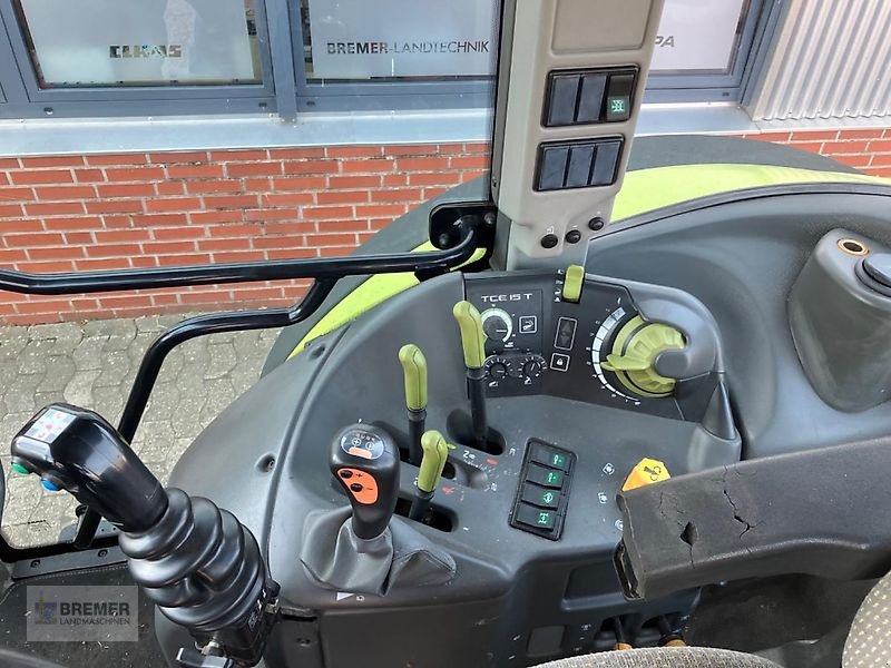 Traktor des Typs CLAAS ARION 610 C  +  FL 120, Gebrauchtmaschine in Asendorf (Bild 18)