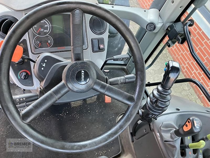 Traktor typu CLAAS ARION 610 C  +  FL 120, Gebrauchtmaschine w Asendorf (Zdjęcie 20)