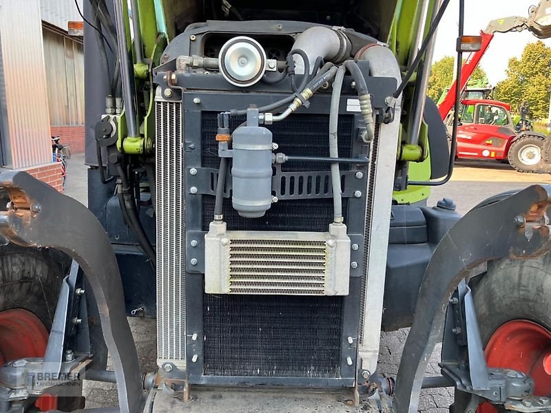 Traktor Türe ait CLAAS ARION 610 C  +  FL 120, Gebrauchtmaschine içinde Asendorf (resim 15)