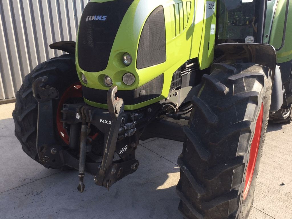 Traktor a típus CLAAS ARION 610 C, Gebrauchtmaschine ekkor: Vogelsheim (Kép 7)