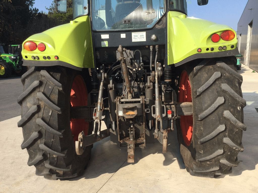 Traktor van het type CLAAS ARION 610 C, Gebrauchtmaschine in Vogelsheim (Foto 8)