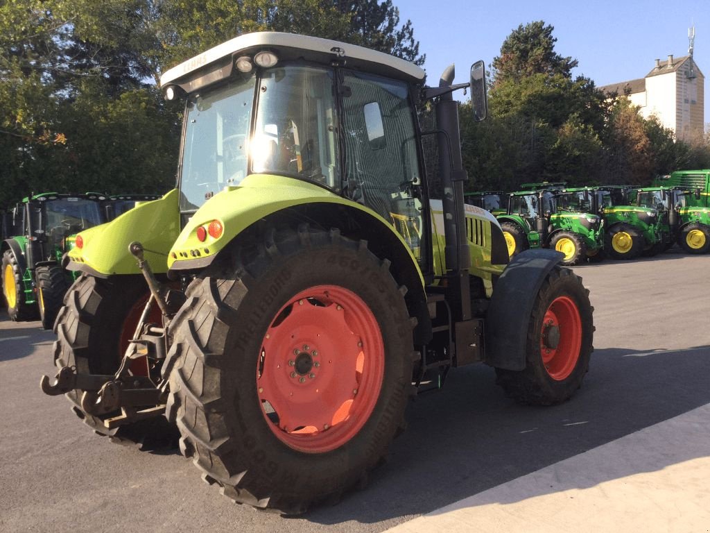 Traktor des Typs CLAAS ARION 610 C, Gebrauchtmaschine in Vogelsheim (Bild 9)