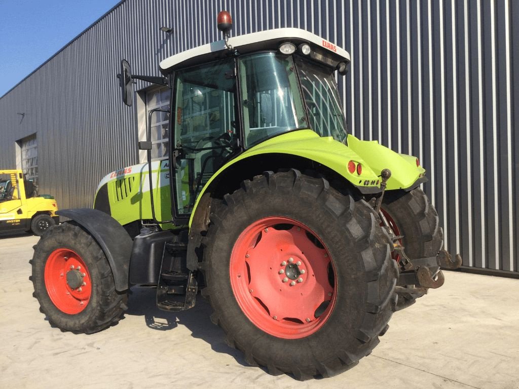 Traktor van het type CLAAS ARION 610 C, Gebrauchtmaschine in Vogelsheim (Foto 5)