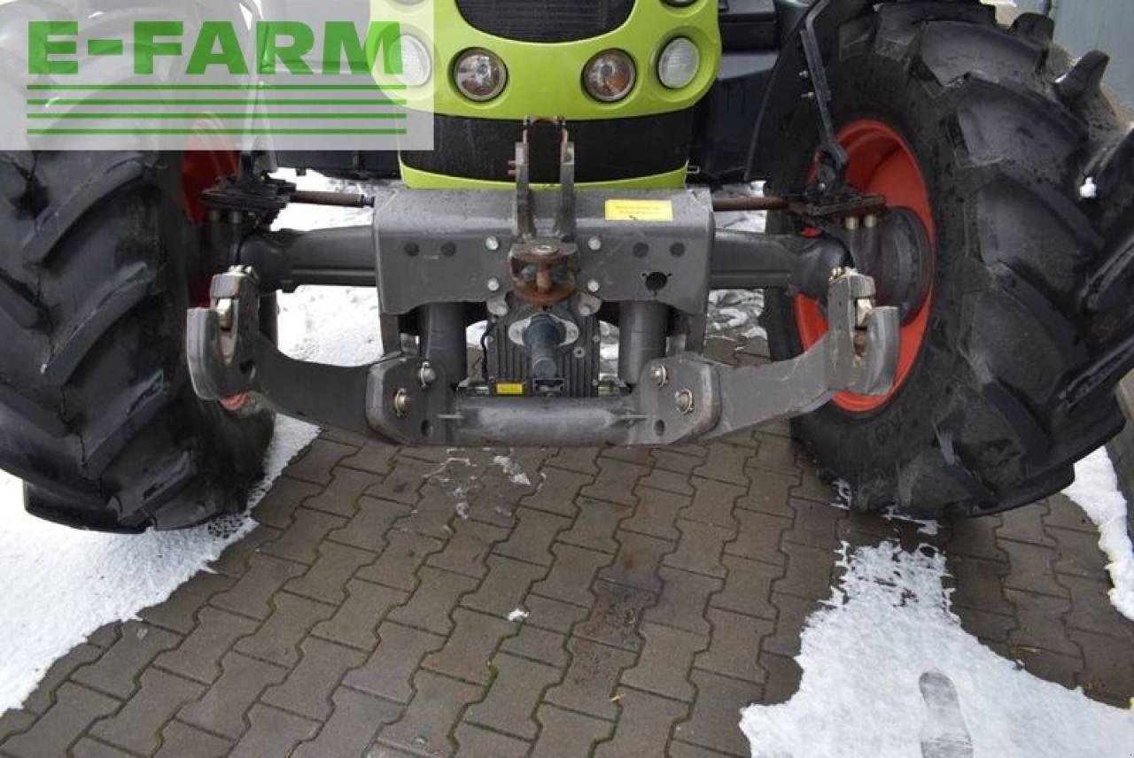 Traktor του τύπου CLAAS arion 610 c, Gebrauchtmaschine σε G?ÓWCZYCE (Φωτογραφία 15)