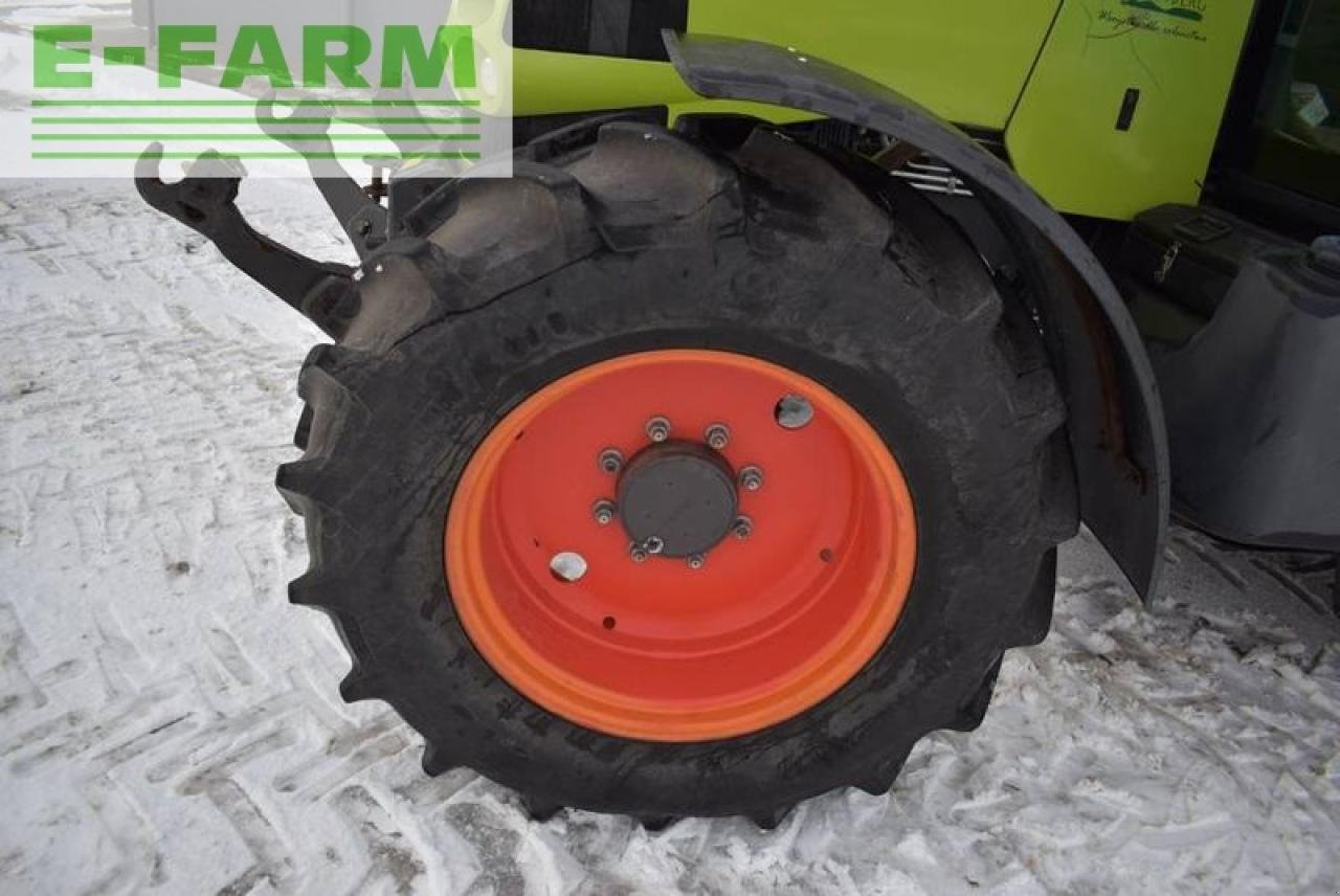 Traktor του τύπου CLAAS arion 610 c, Gebrauchtmaschine σε G?ÓWCZYCE (Φωτογραφία 22)